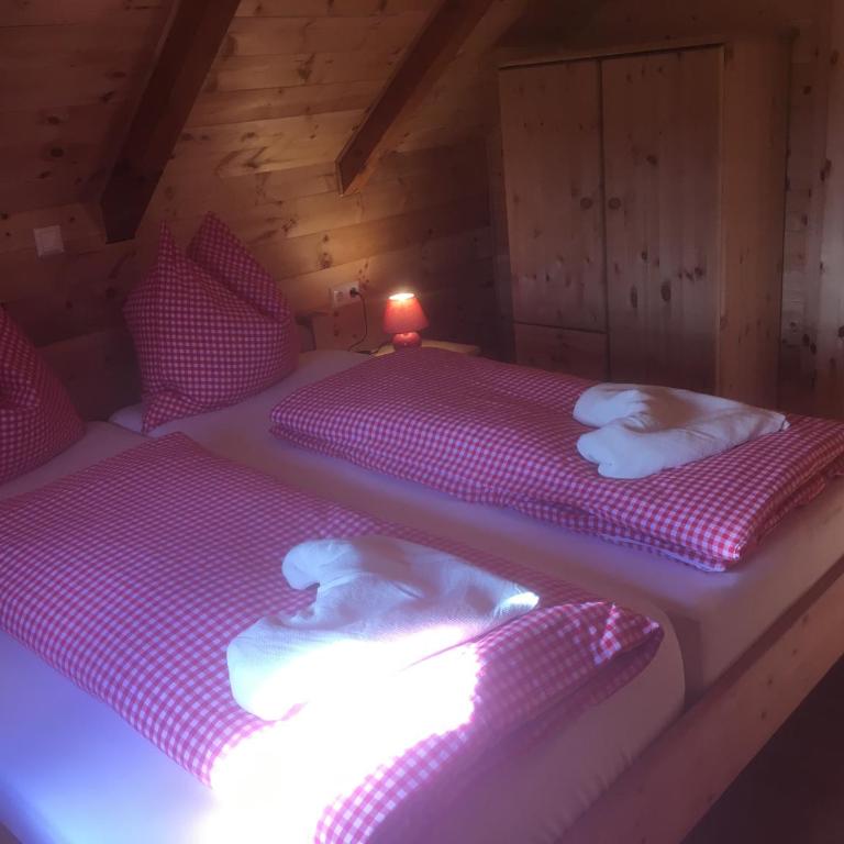 Zirben Troadkasten - Chalet - 11