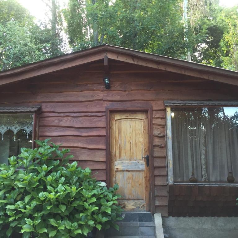 Cabañas Paihuén - Two-Bedroom House - 1