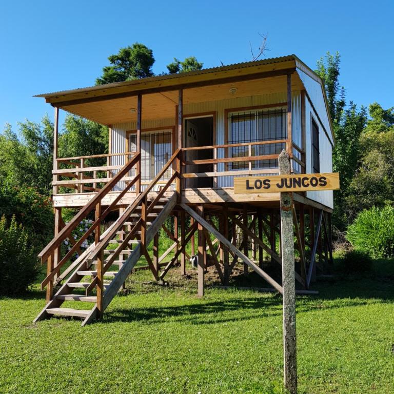 Cabaña Los Juncos - Apartamento de 1 dormitorio - 10