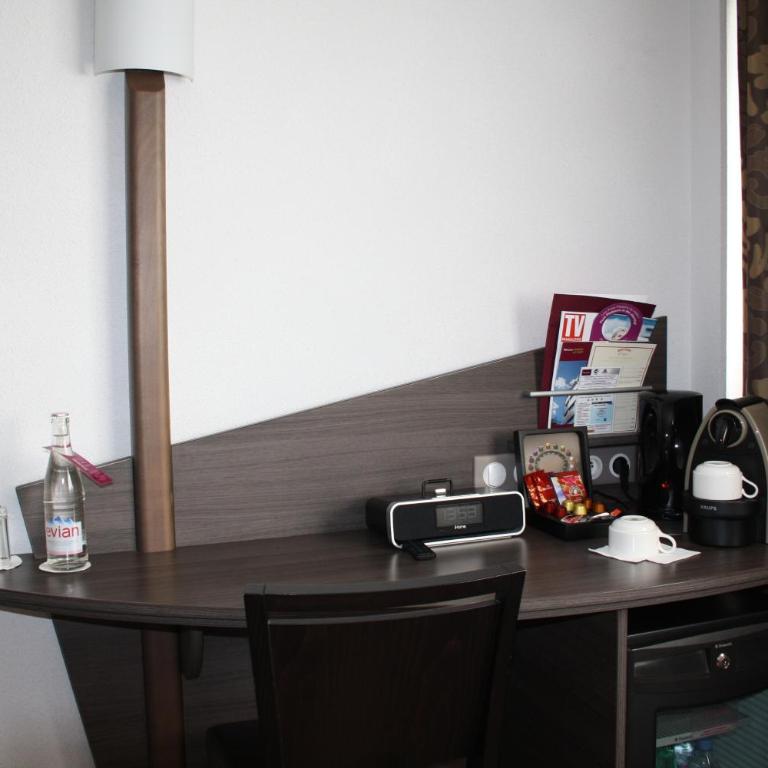 Mercure Vannes Le Port - Chambre Privilège avec 1 Lit Double - 4