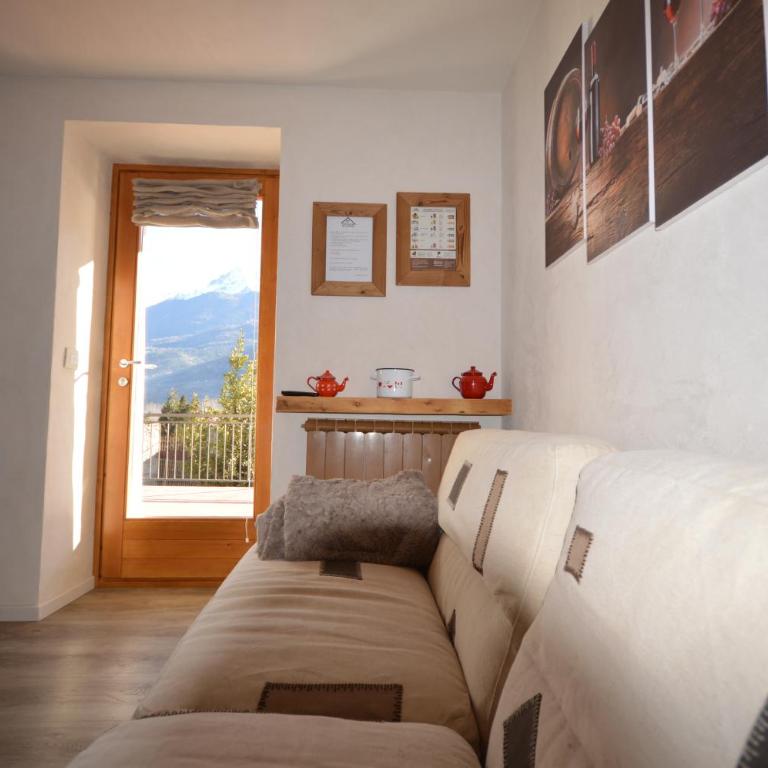 La maison du coeur - Appartamento con 1 Camera da Letto - 6
