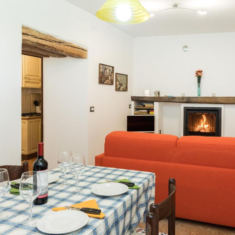 Casa Domaso - Appartamento con 1 Camera da Letto - 6