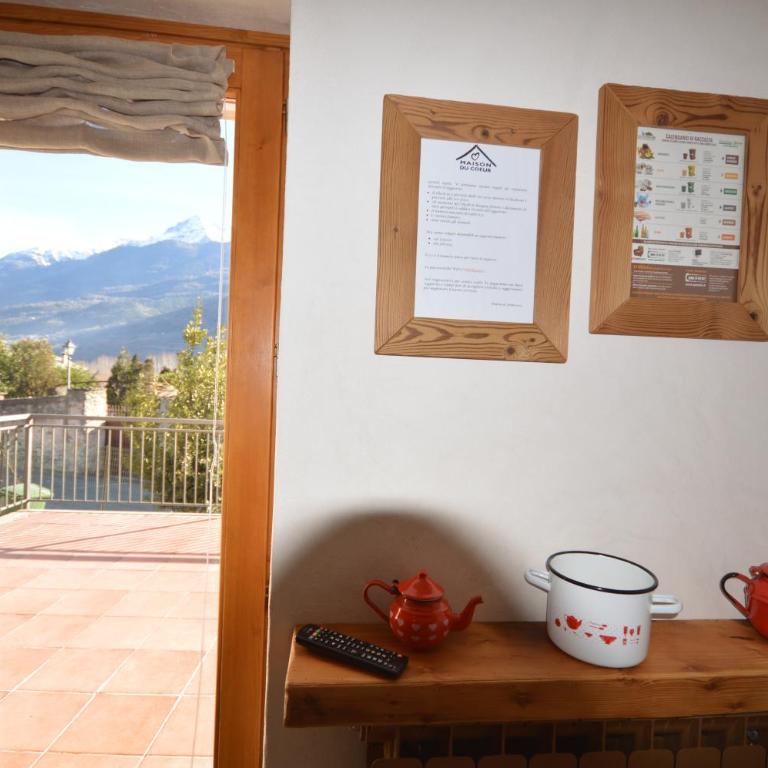 La maison du coeur - Appartamento con 1 Camera da Letto - 3