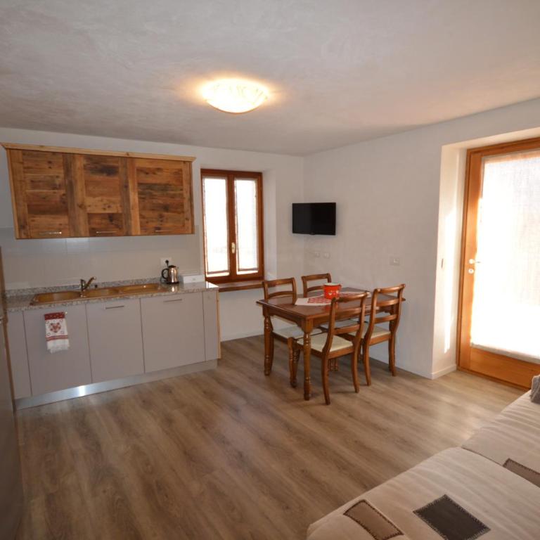 La maison du coeur - Appartamento con 1 Camera da Letto - 1