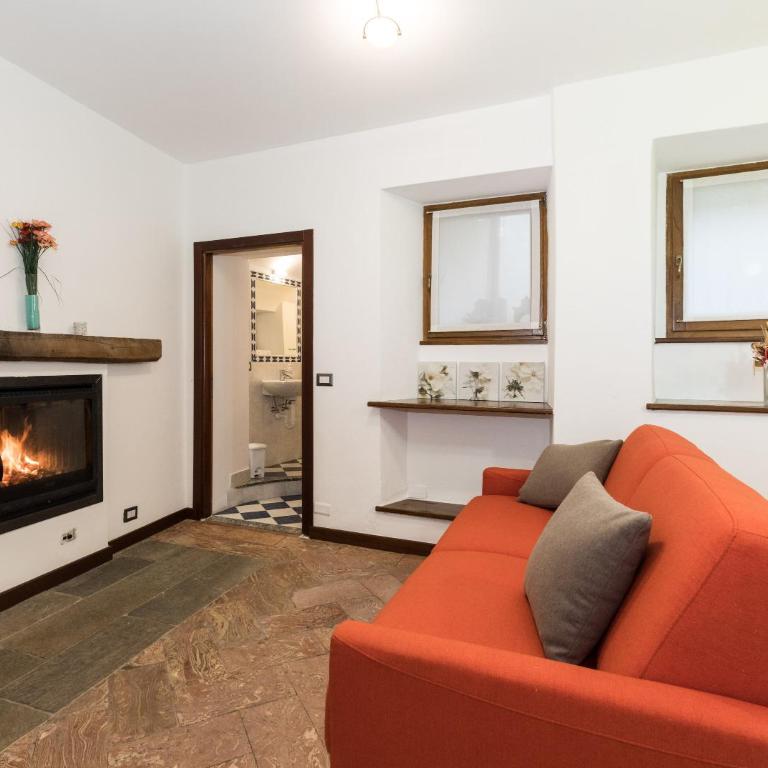 Casa Domaso - Appartamento con 1 Camera da Letto - 10