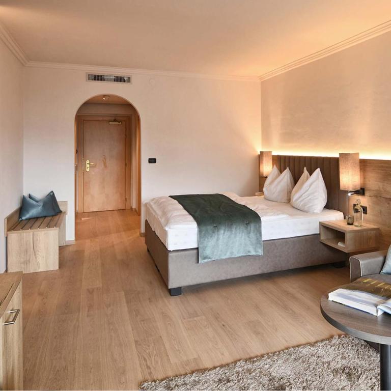 Hotel das Stachelburg - Suite - 1
