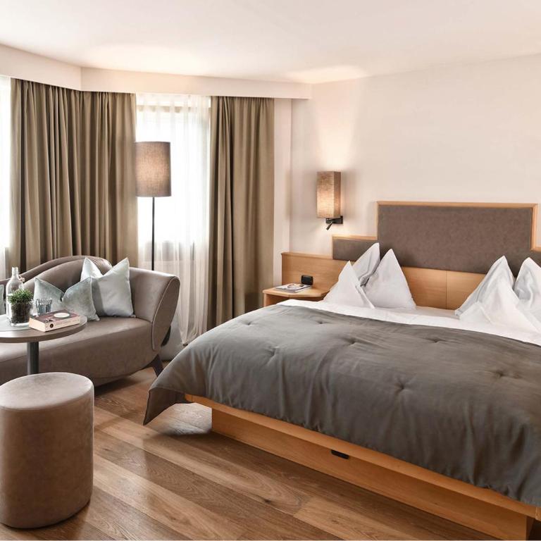 Hotel das Stachelburg - Comfort Doppelzimmer - 1