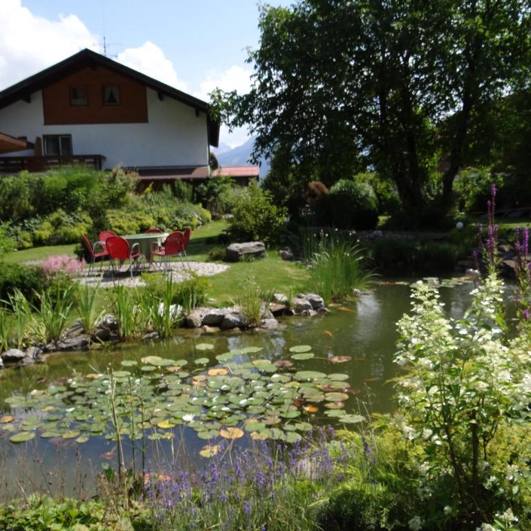 Gästehaus Bühler - Deluxe Doppelzimmer mit eigener Sauna - 1