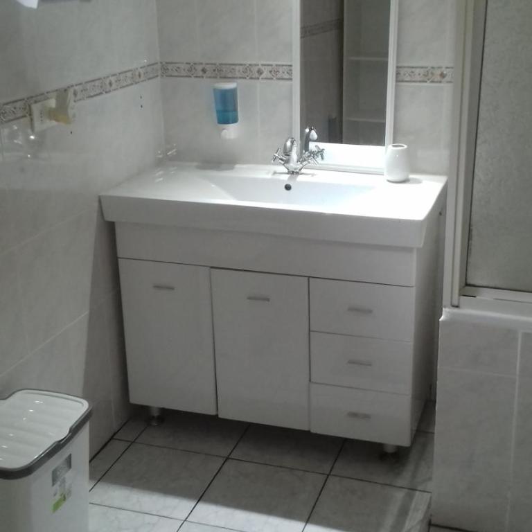Eco Nautic Hostel - Habitación Individual Estándar con baño compartido - 2