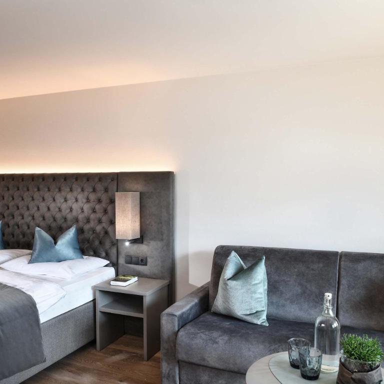 Hotel das Stachelburg - Junior Suite - 4