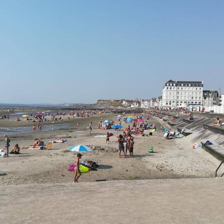 Appartement Cap Sud Vue Mer à 30m de la Plage - Appartamento con Vista Mare - 19