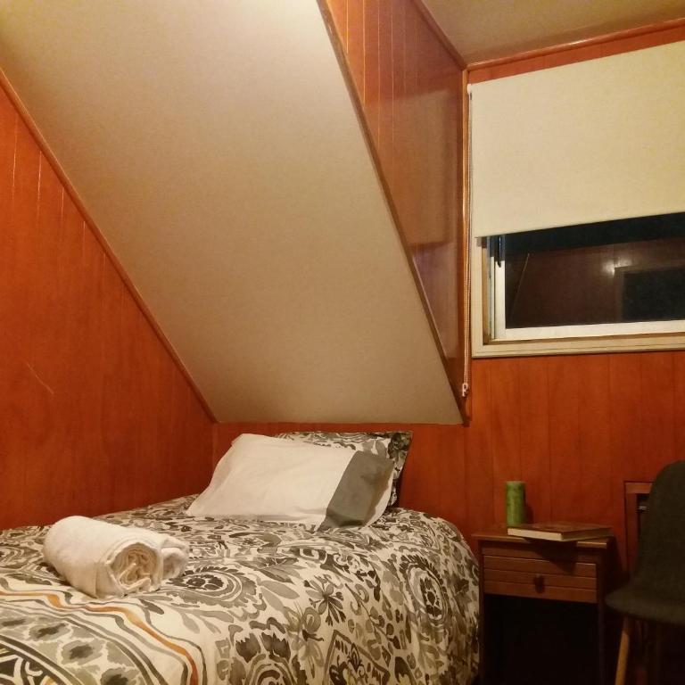 Eco Nautic Hostel - Habitación Individual Estándar con baño compartido - 3