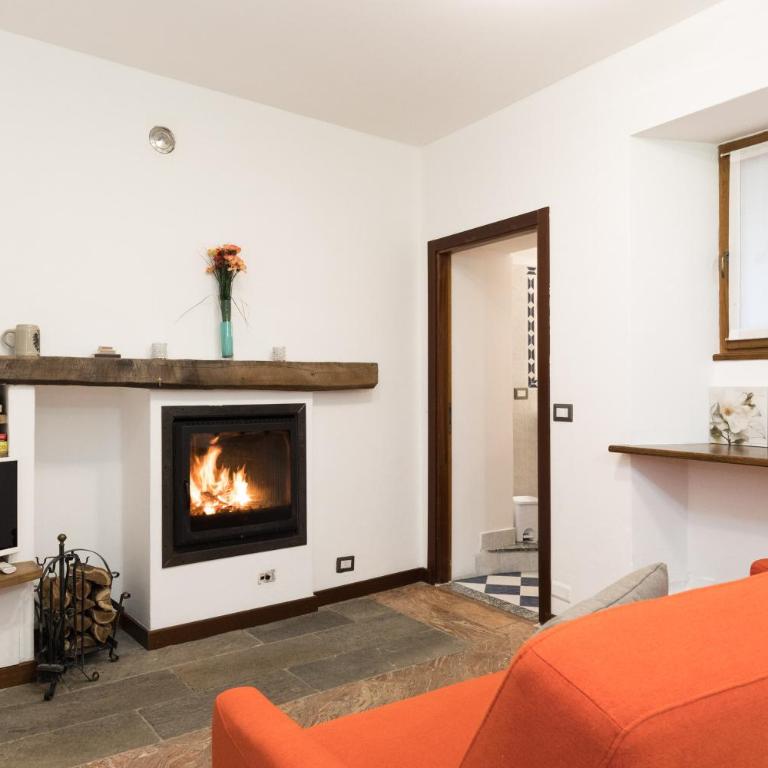 Casa Domaso - Appartamento con 1 Camera da Letto - 8