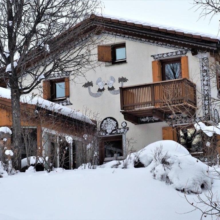 Chesa Sper l'Ovel Brail - Apartment - 2