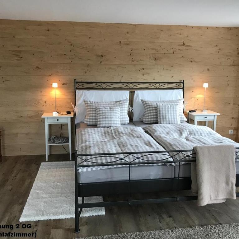 Kräuterhof-Ferienwohnung - Apartment mit 2 Schlafzimmern - 1