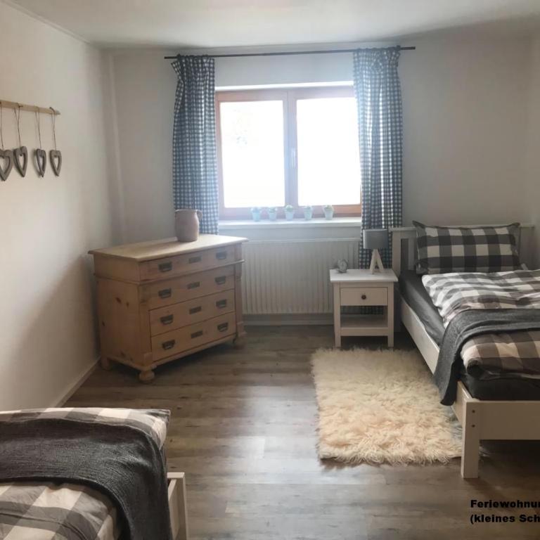 Kräuterhof-Ferienwohnung - Apartment mit 2 Schlafzimmern - 3