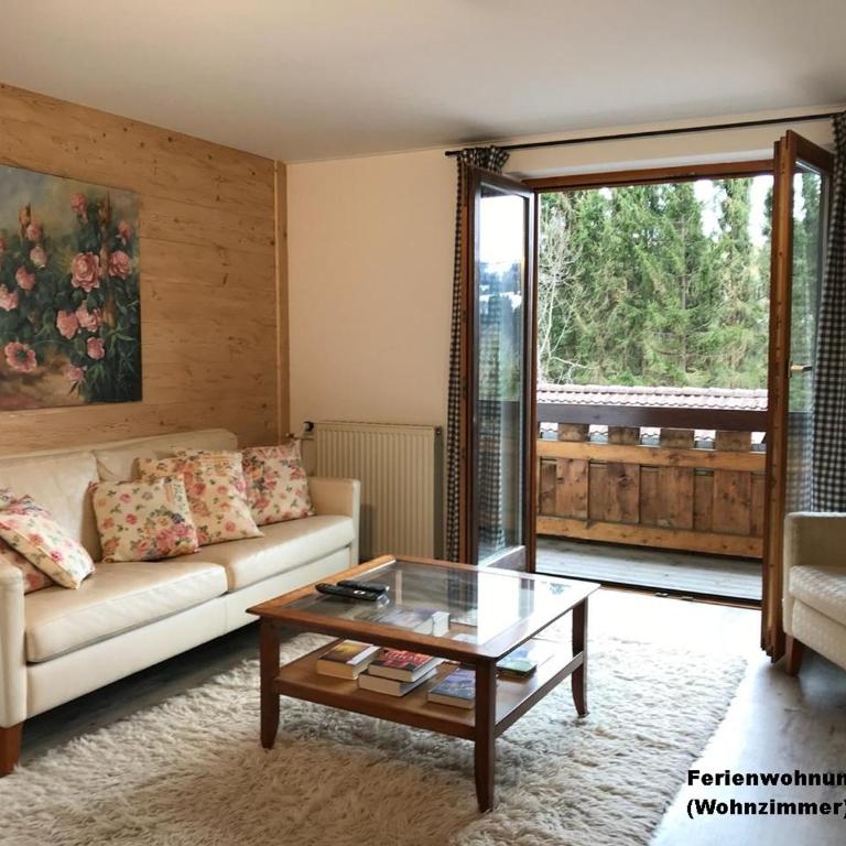 Kräuterhof-Ferienwohnung - Apartment mit 2 Schlafzimmern - 2