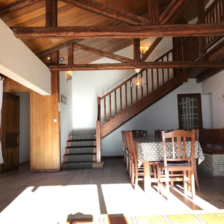 Chalet 12 personnes Montgenèvre - Chalet Supérieur - 2