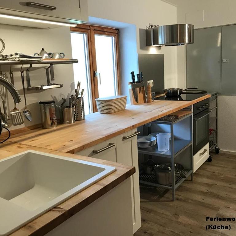 Kräuterhof-Ferienwohnung - Apartment mit 2 Schlafzimmern - 4