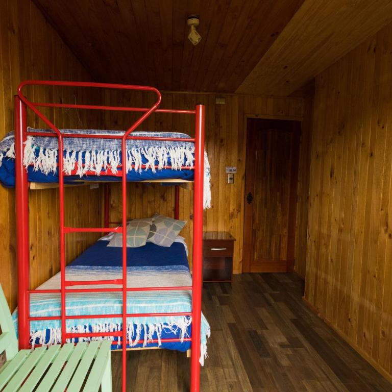 Hostel El Alcazar - Habitación Doble (1 adulto + 1 niño) - 1