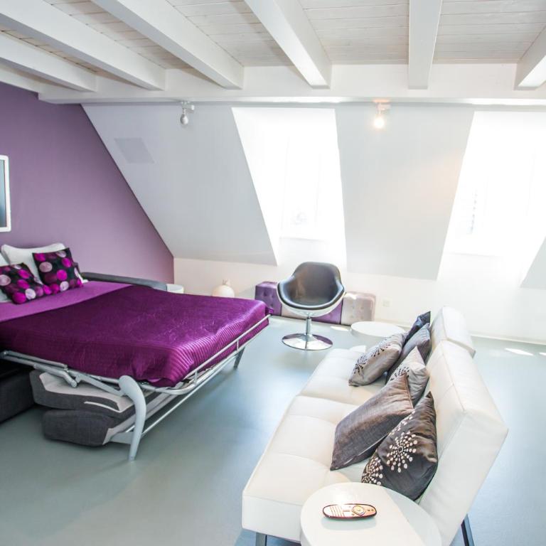 Guest House Le Charlot - Maisonette-Apartment - 8