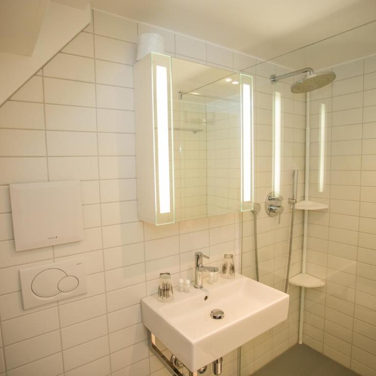 Guest House Le Charlot - Maisonette-Apartment - 10