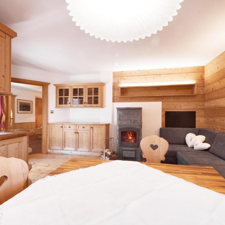 Villa Schmalzl - Appartamento con 2 Camere da Letto - 2