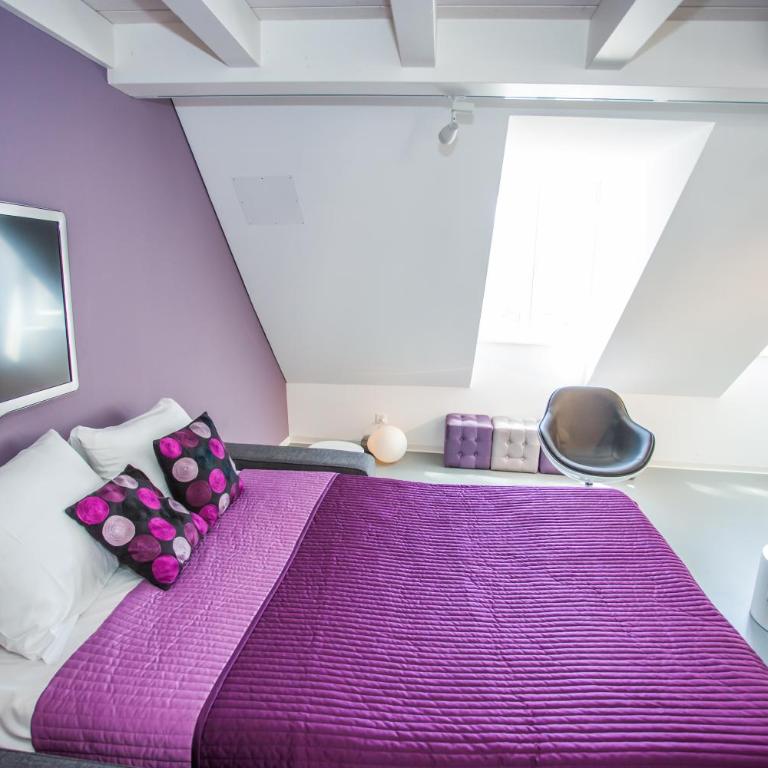 Guest House Le Charlot - Maisonette-Apartment - 12
