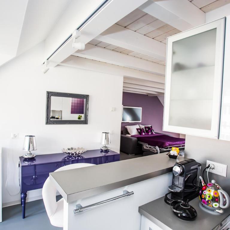 Guest House Le Charlot - Maisonette-Apartment - 7