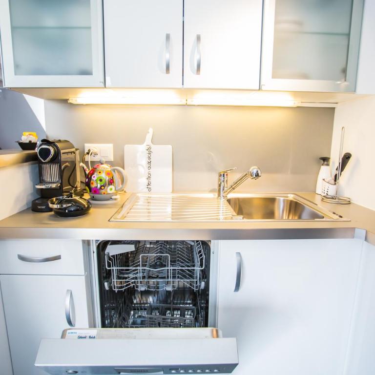 Guest House Le Charlot - Maisonette-Apartment - 14