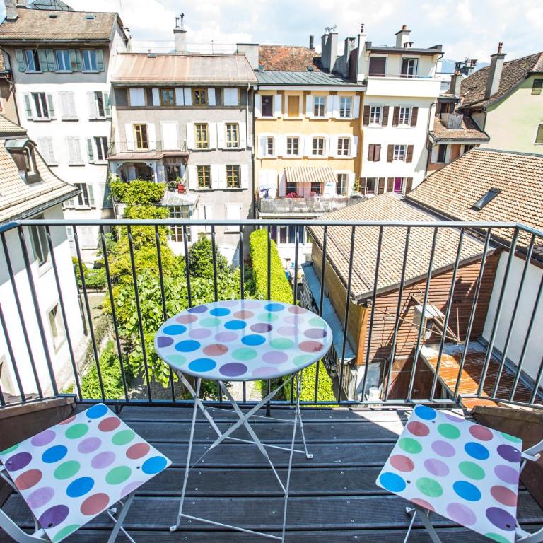 Guest House Le Charlot - Maisonette-Apartment - 2
