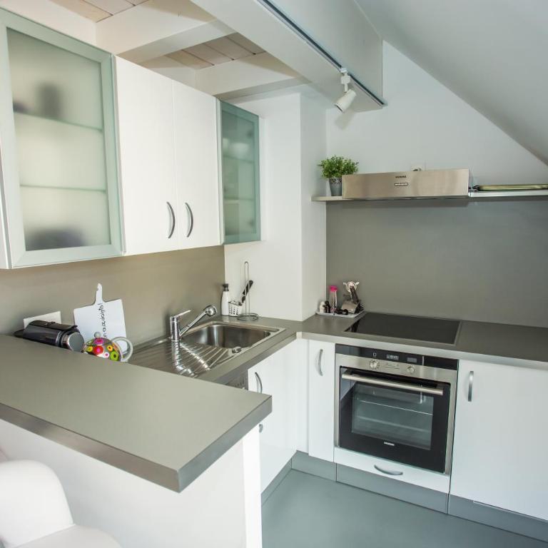 Guest House Le Charlot - Maisonette-Apartment - 15