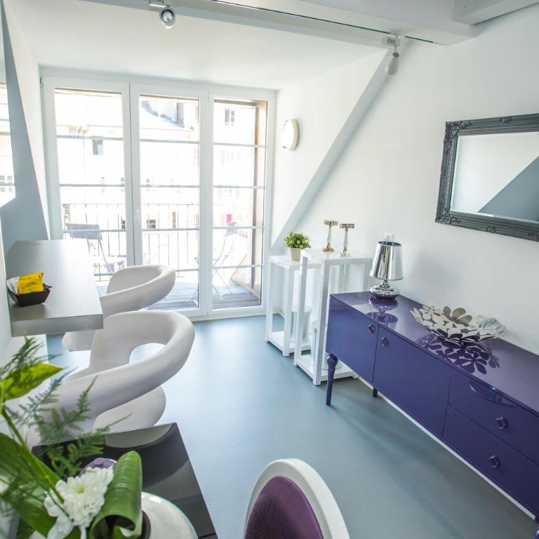 Guest House Le Charlot - Maisonette-Apartment - 3