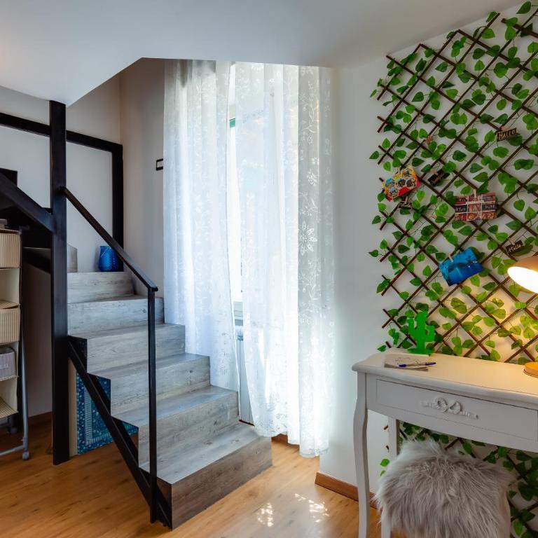 Casa Vacanze Sapienza 29 - Appartamento - 13