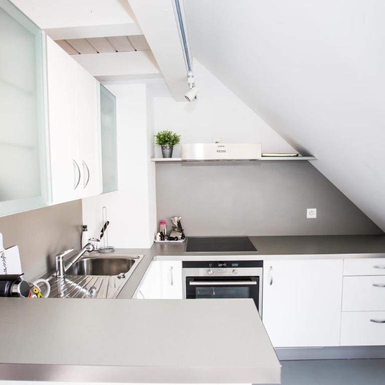 Guest House Le Charlot - Maisonette-Apartment - 16