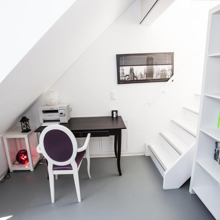Guest House Le Charlot - Maisonette-Apartment - 17