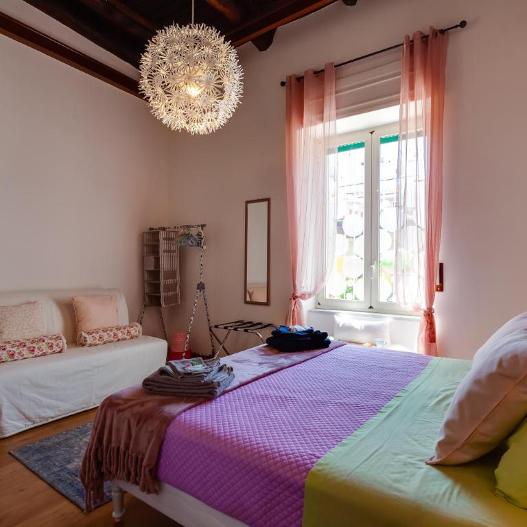 Casa Vacanze Sapienza 29 - Appartamento - 22