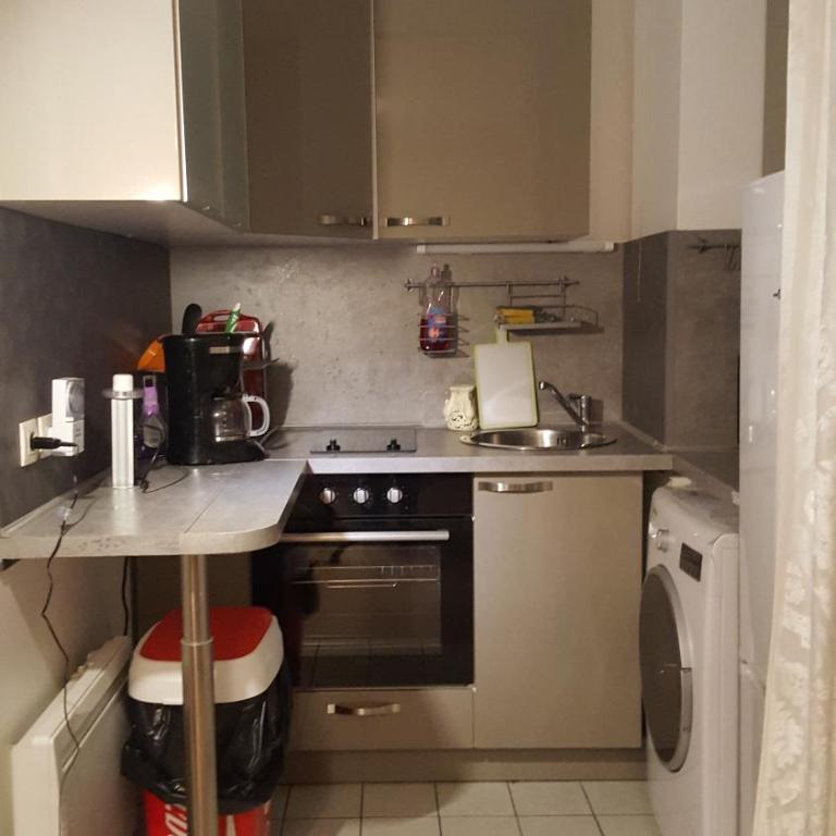 2P cosy et moderne, Accès Paris et Stade de France - Appartamento con 1 Camera da Letto - 15