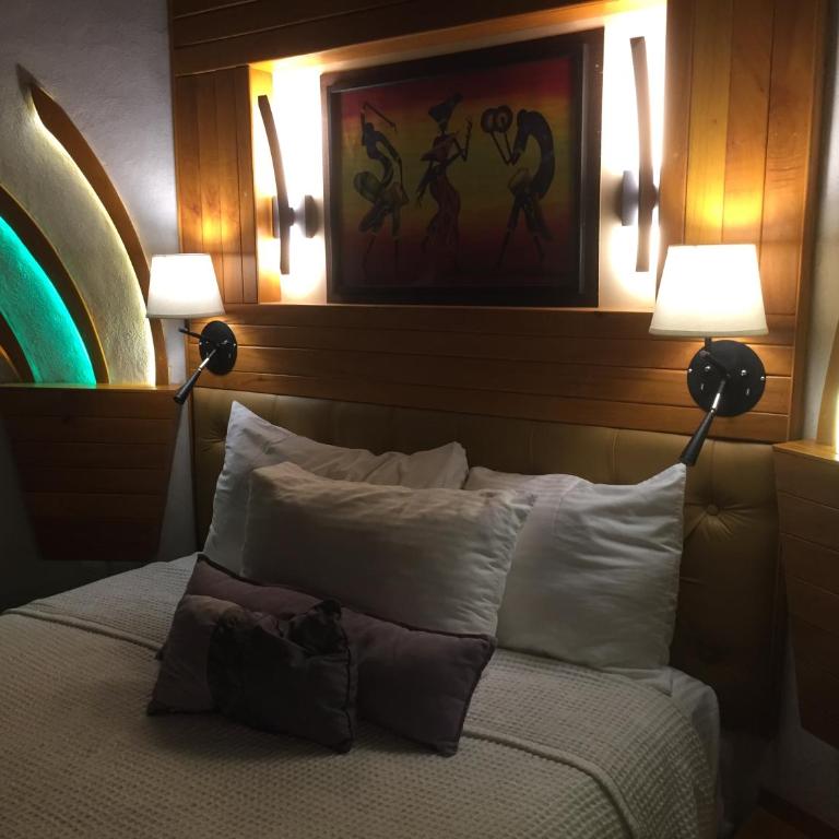 Cocos Cabañas Playa del Carmen Adults Only - Queen Suite Morada - 4