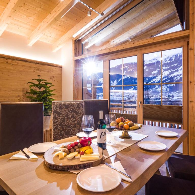 Aparthotel Gallahaus - Maisonette-Apartment - 2