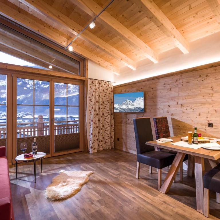 Aparthotel Gallahaus - Deluxe Apartment mit 1 Schlafzimmer - 4
