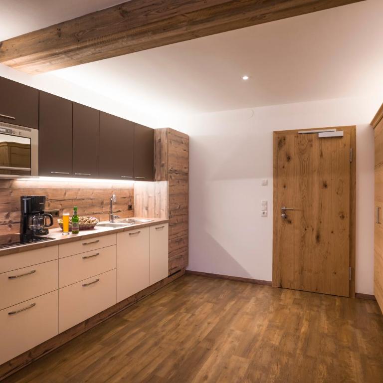 Aparthotel Gallahaus - Apartment - barrierefrei - 7