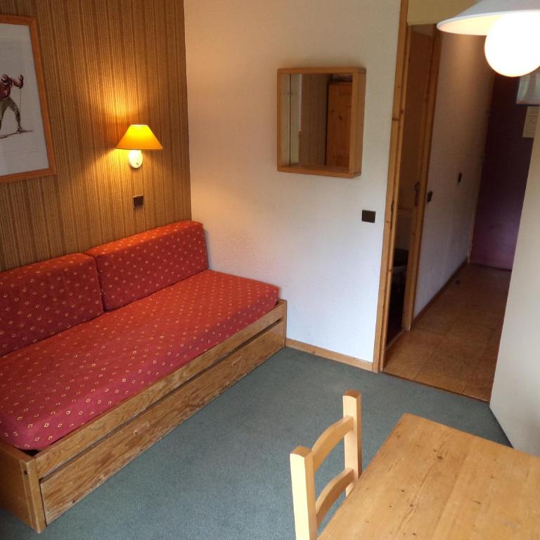 Valmorel Studio Skis aux pieds - Apartment - 12