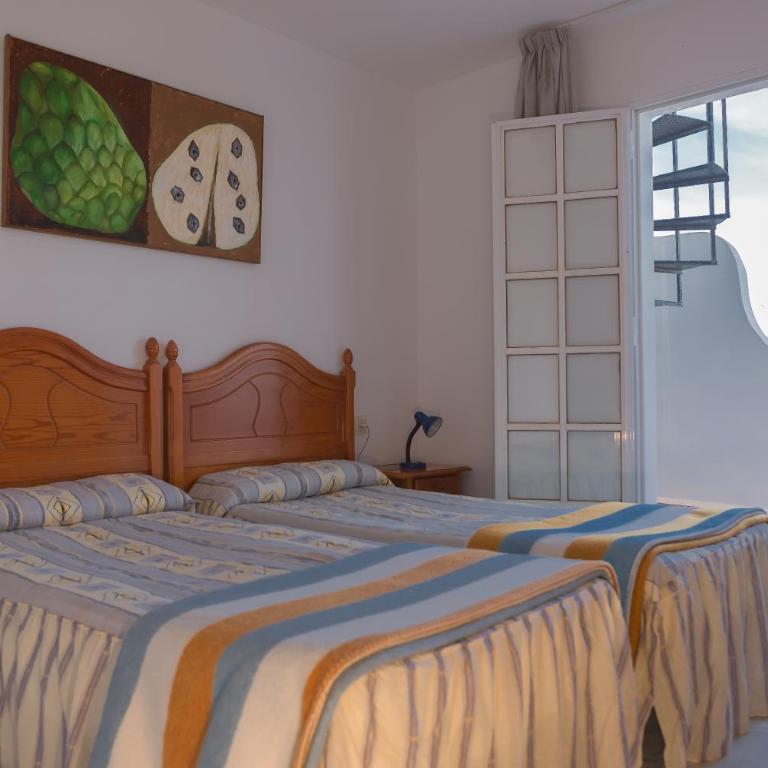 El Gran González Viviendas con Fines Turísticos - Apartamento de 2 dormitorios - 8