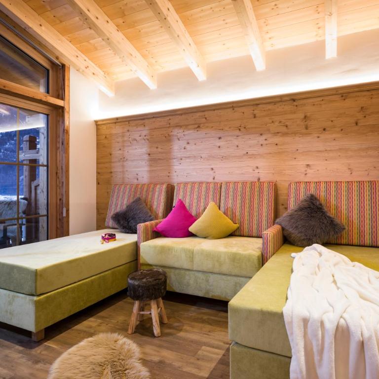 Aparthotel Gallahaus - Maisonette-Apartment - 5