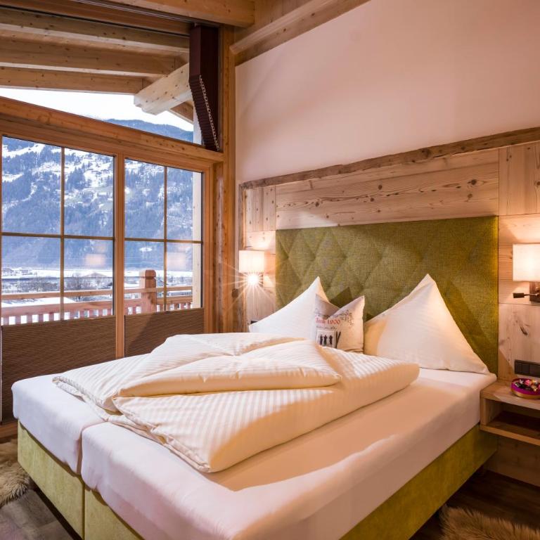 Aparthotel Gallahaus - Deluxe Apartment mit 1 Schlafzimmer - 2