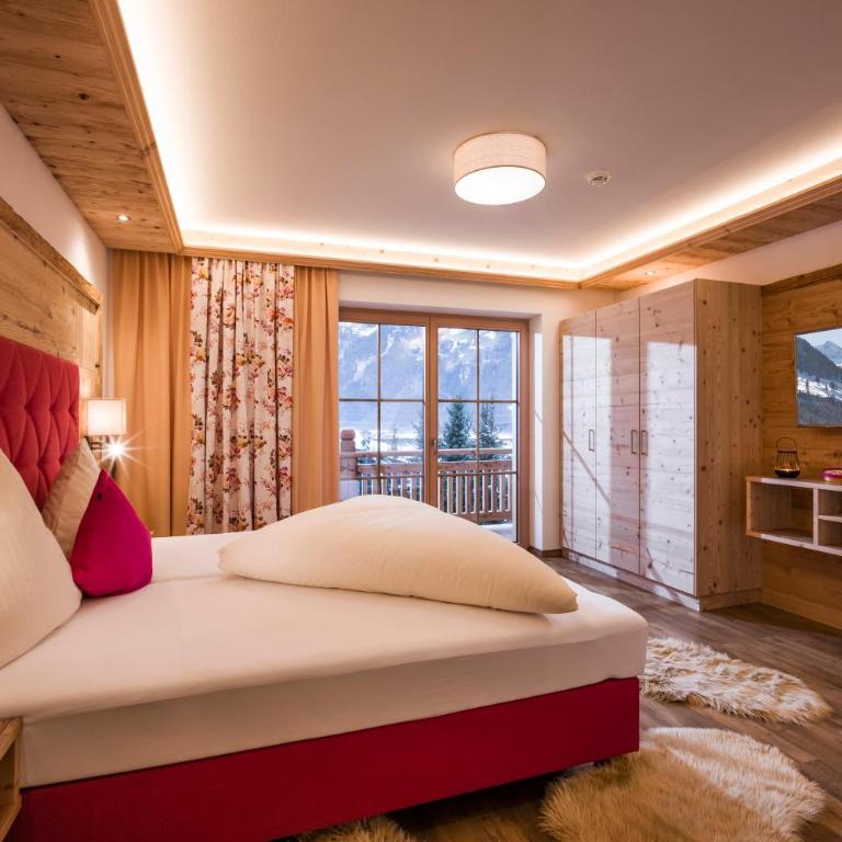 Aparthotel Gallahaus - Apartment - barrierefrei - 3