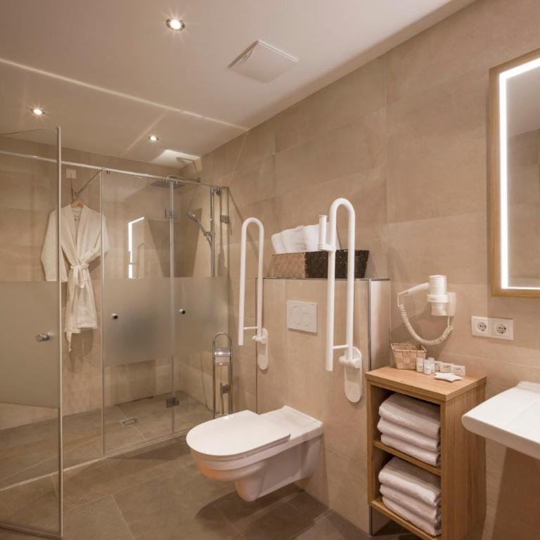 Aparthotel Gallahaus - Apartment - barrierefrei - 5