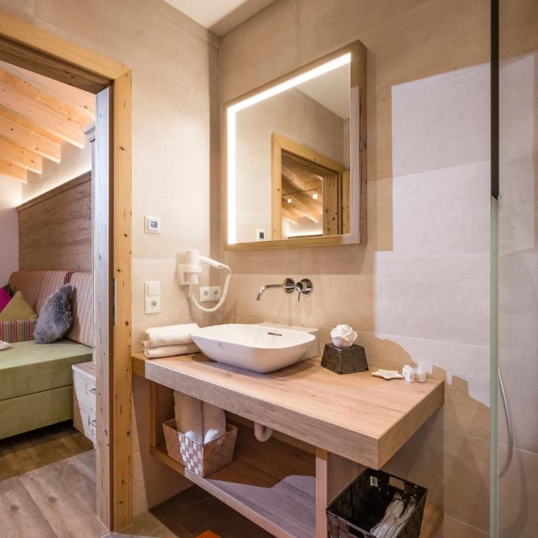 Aparthotel Gallahaus - Maisonette-Apartment - 3