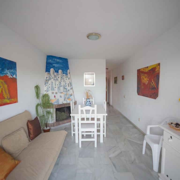 El Gran González Viviendas con Fines Turísticos - Apartamento de 1 dormitorio - 6